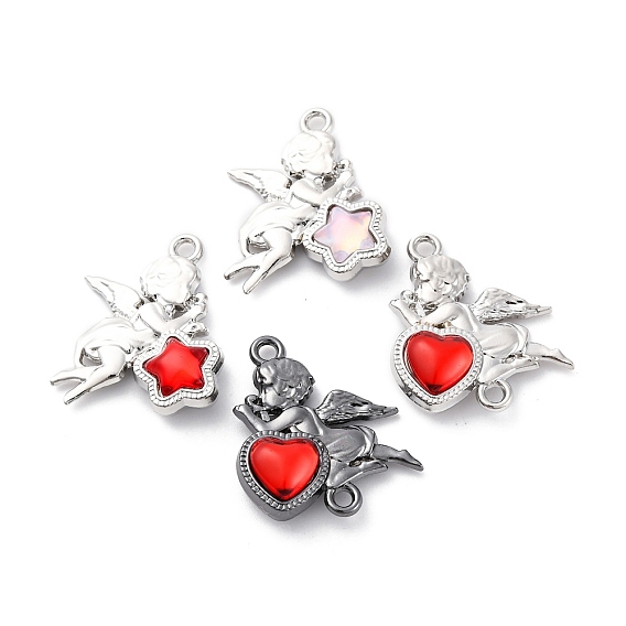 Подвески из сплава , cmолой, стойки покрытие