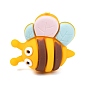 Silicone Beads, Focal Beads, Bees