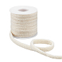 10ярд однотонных ажурных полиэстеровых лент, аксессуары для одежды, круглые