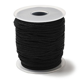 Nylon Thread, Round, 2mm in diameter, about 71.08 yards(65m)/roll