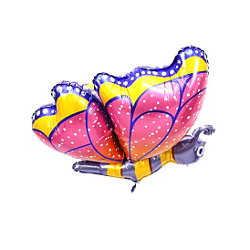 Aluminum Butterfly Balloon, for Party Festival Home Decorations
