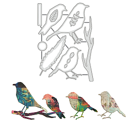 Углеродистая сталь разрезает трафареты, для diy scrapbooking, Фотоальбом, декоративная бумага для тиснения