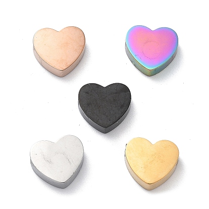 Ионное покрытие (ip) 304 шарики из нержавеющей стали, сердце