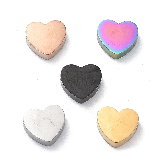 Ионное покрытие (ip) 304 шарики из нержавеющей стали, сердце