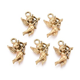 304 прелести нержавеющей стали, амура со стрелкой