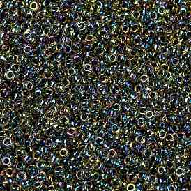 Миюки круглые бусины рокайль, японский бисер