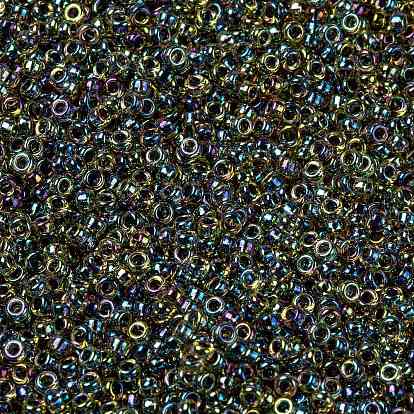 Миюки круглые бусины рокайль, японский бисер