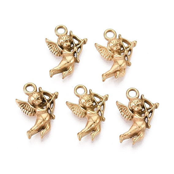 304 прелести нержавеющей стали, амура со стрелкой