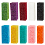 Faser-Parfüm-Pads, Ätherische Öle Diffusor-Medaillon-Pads, Rechteck