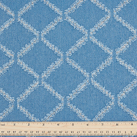 Хлопковая джинсовая ткань, аксессуары для одежды