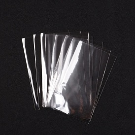 OPP Cellophane Bags, Rectangle, 15x10cm