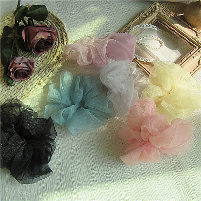Sweet and Cute Lace Bow Hairband - Charming and Lovely Hair Accessory for Women