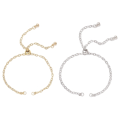 2 шт. 2 цвета 304 изготовление браслета из текстурированного кабеля из нержавеющей стали