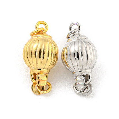 925 застежка из стерлингового серебра, тыква