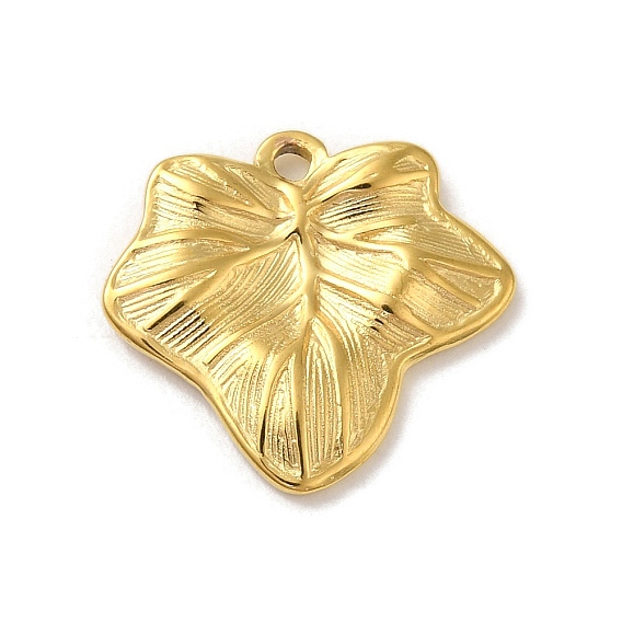 Ионное покрытие (ip) 304 подвески из нержавеющей стали, очарование листа