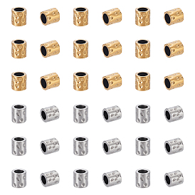 60шт 2 цвета 304 шарики из нержавеющей стали, колонка