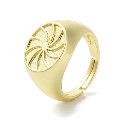 Brass Rings for Women