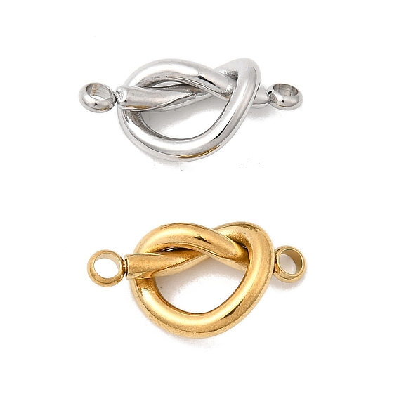 304 подвески из нержавеющей стали, сердечные узлы, ионное покрытие (ip)