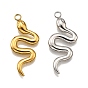 304 подвески из нержавеющей стали, очарование змеи