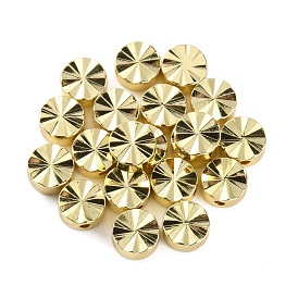 Латунные бусины, цветок