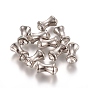 CCB Plastic Beads, with Crystal Rhinestone, Column