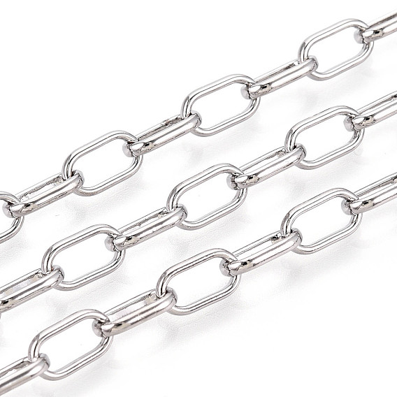 Латунные кабельные цепи, пайки, с катушкой