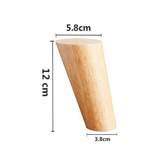 Деревянные ножки для мебели, Замена деревянных ножек стула середины века на диван, кресло, кофейный столик, кабинет, тахта, кровать, грудь, ящики, наклонный конус