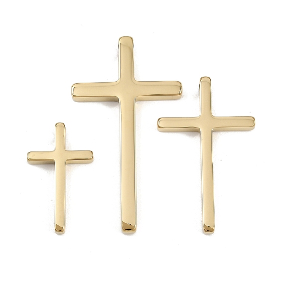 304 подвески из нержавеющей стали, перекрестной, ионное покрытие (ip)