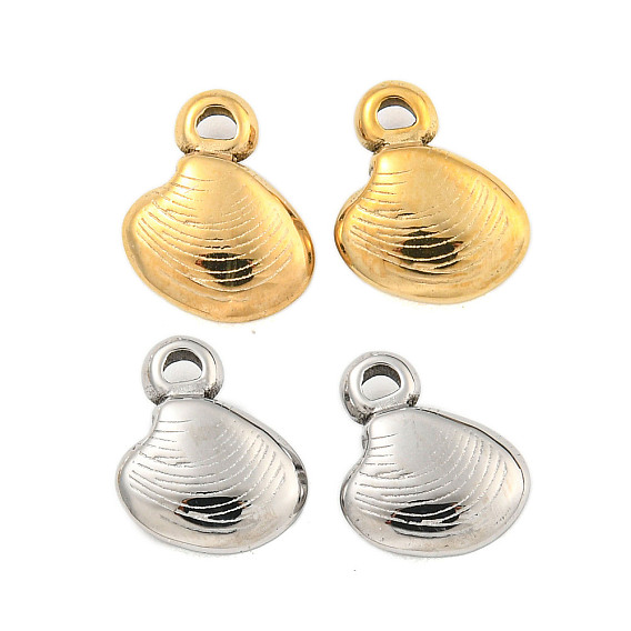 304 прелести нержавеющей стали, прелести моллюсков