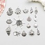 Подвески из сплава в тибетском стиле, океанские темы