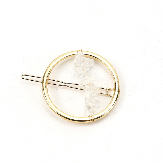 Заколки для волос из сплава, аксессуары для волос викингов для женщин, круглый