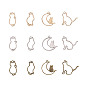 Alloy Pendants, Cat