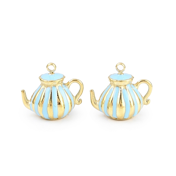 304 нержавеющей стальной эмали подвески, чайник, ионное покрытие (ip), ручная полировка