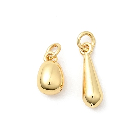 Латунные подвески, слезинки, стойки покрытие, долговечный, без свинца и без кадмия, с целью перехода в кольце