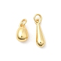 Латунные подвески, слезинки, стойки покрытие, долговечный, без свинца и без кадмия, с целью перехода в кольце