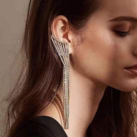 Boho Fringe Tassel Earrings for Women - Stylish and Versatile Jewelry Accessory