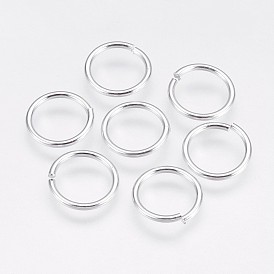 Aluminium Open Jump Rings