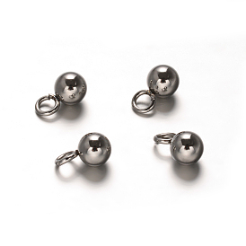 Круглые 304 из нержавеющей стали прелести