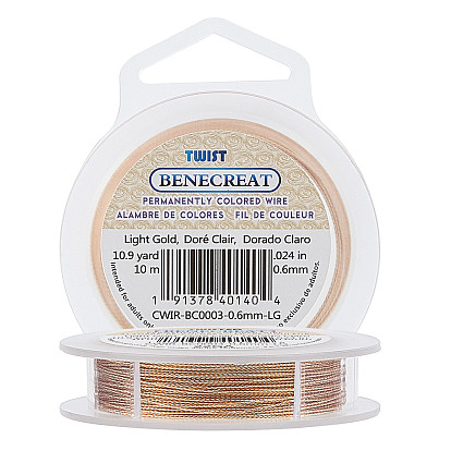 Медная проволока для изготовления ювелирных изделий, долговечный