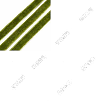 1 Rolle einseitiges Samtband