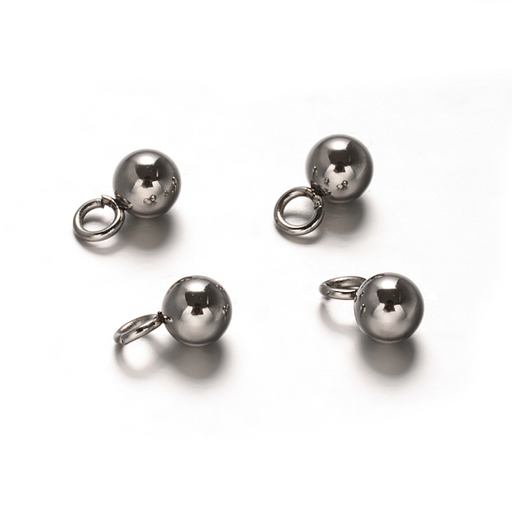 Круглые 304 из нержавеющей стали прелести