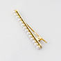 Sweet Pearl Hair Clip Duck Clip - European and American Exclusive Supply