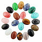Natural/Synthetic Gemstone Cabochons, Mixed Shapes
