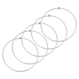 Железные кольца для переплета