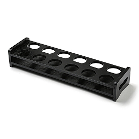 Bamboo Shot Glass Holder, Serving Tray for Whiskey, Tequila, Liqueurs, Party & Collection, Rectangle