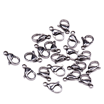 304 нержавеющая сталь застежка когтя омара