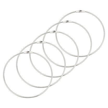 Железные кольца для переплета