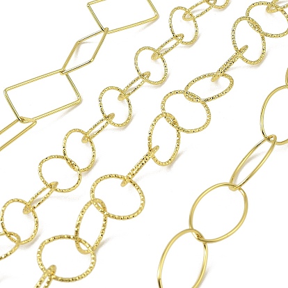 304 цепи из нержавеющей стали ссылка, круглые, пайки, без кадмия и без свинца, с катушкой