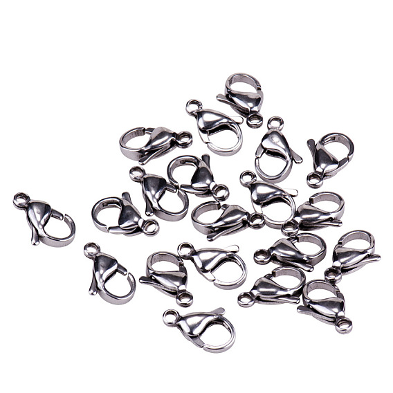 304 нержавеющая сталь застежка когтя омара