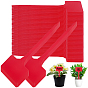 50Pcs Plastic Plant Labels, Plant Tags, for Seed Potted Herbs Flowers Vegetables